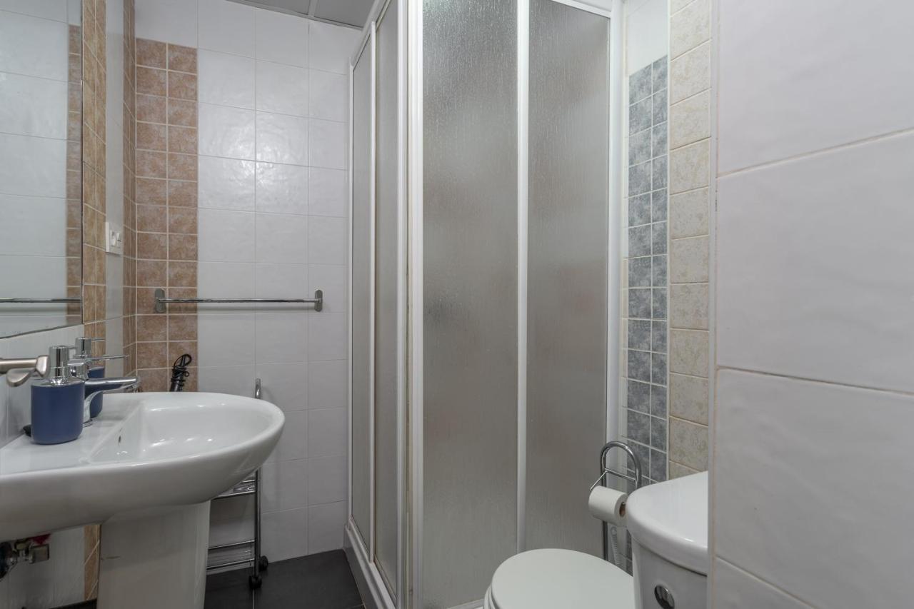 Tuguest Santa Paula III Apartment กรานาดา ภายนอก รูปภาพ