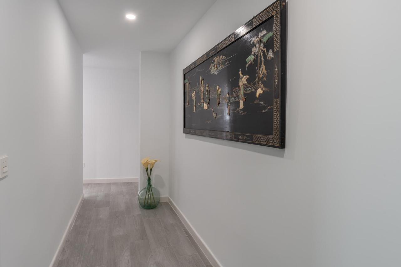 Tuguest Santa Paula III Apartment กรานาดา ภายนอก รูปภาพ