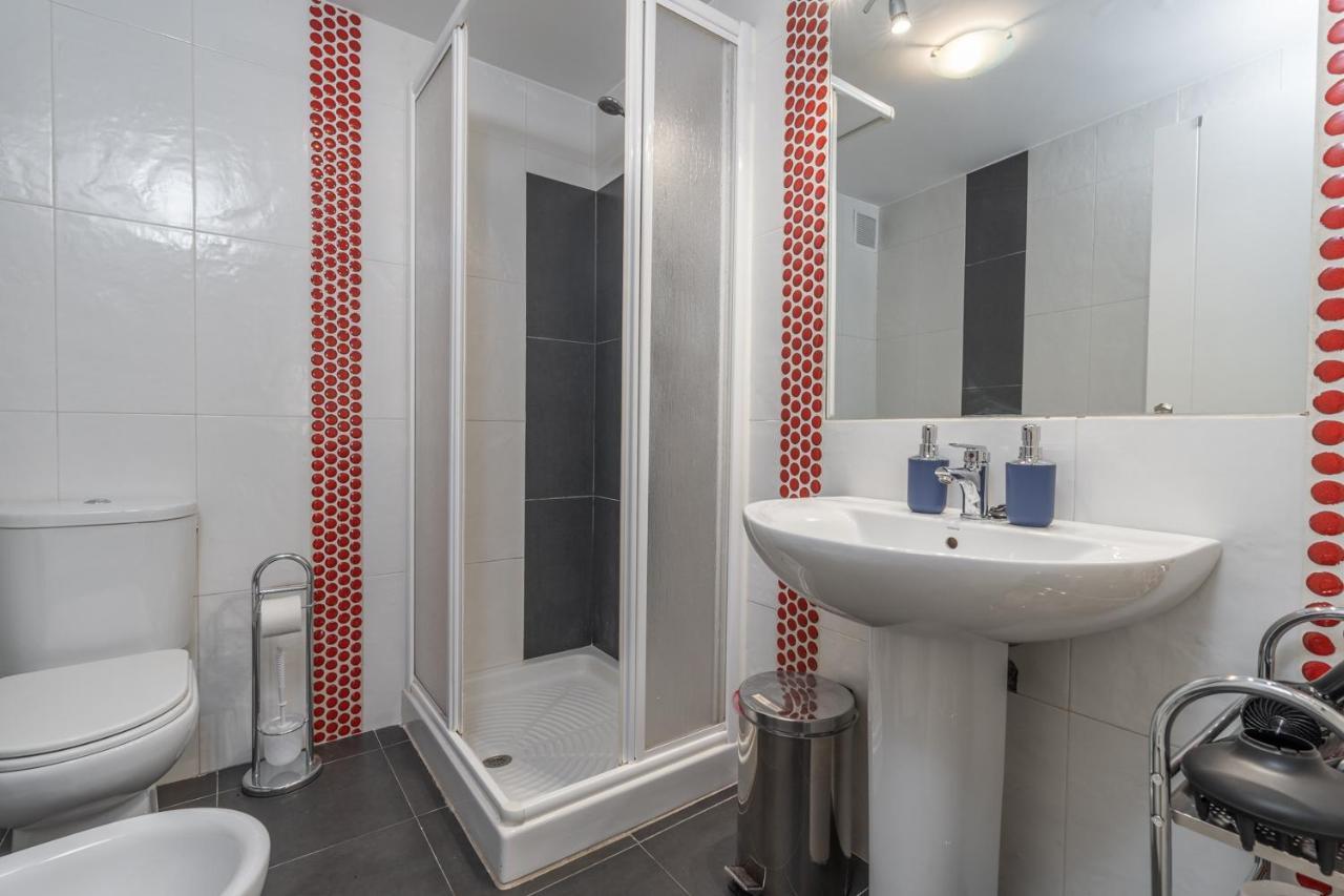Tuguest Santa Paula III Apartment กรานาดา ภายนอก รูปภาพ