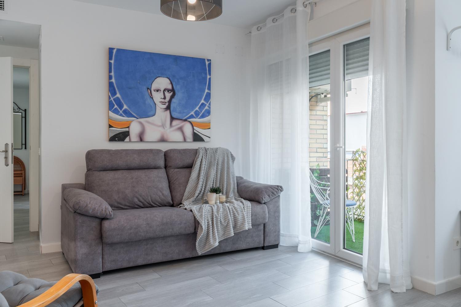 Tuguest Santa Paula III Apartment กรานาดา ภายนอก รูปภาพ