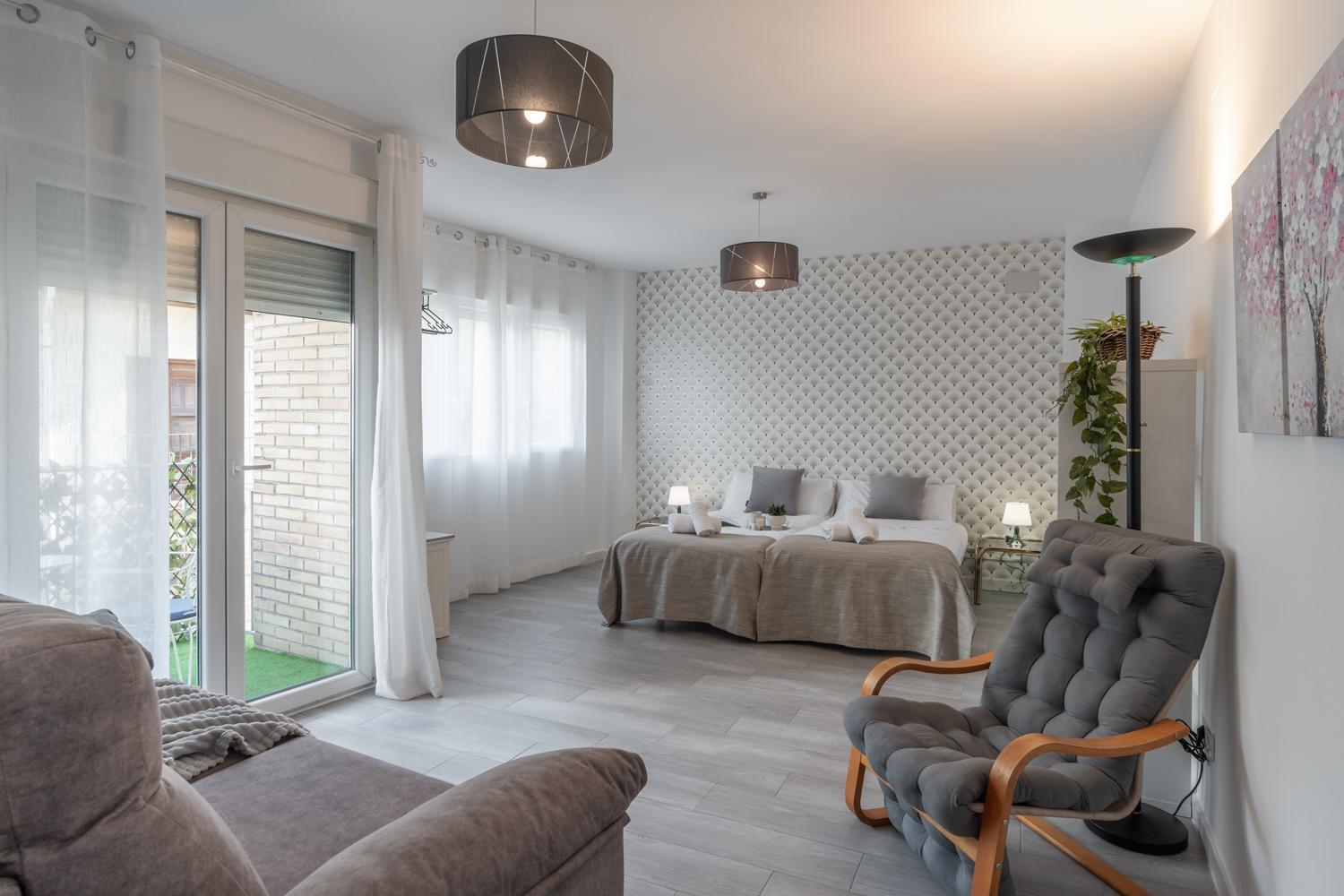 Tuguest Santa Paula III Apartment กรานาดา ภายนอก รูปภาพ
