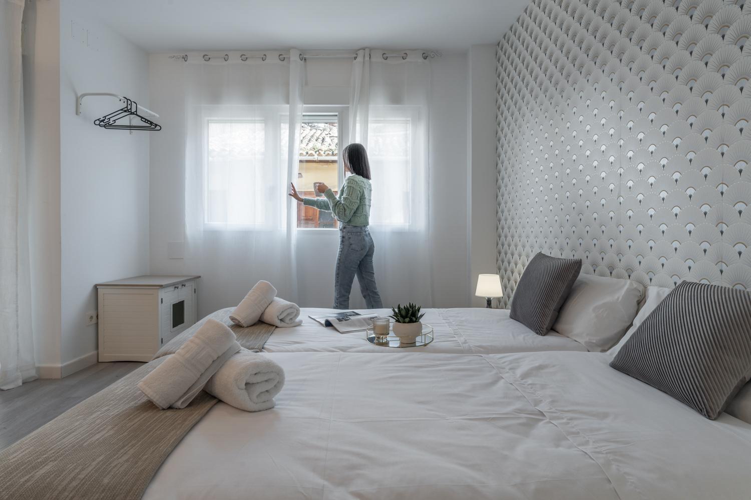 Tuguest Santa Paula III Apartment กรานาดา ภายนอก รูปภาพ
