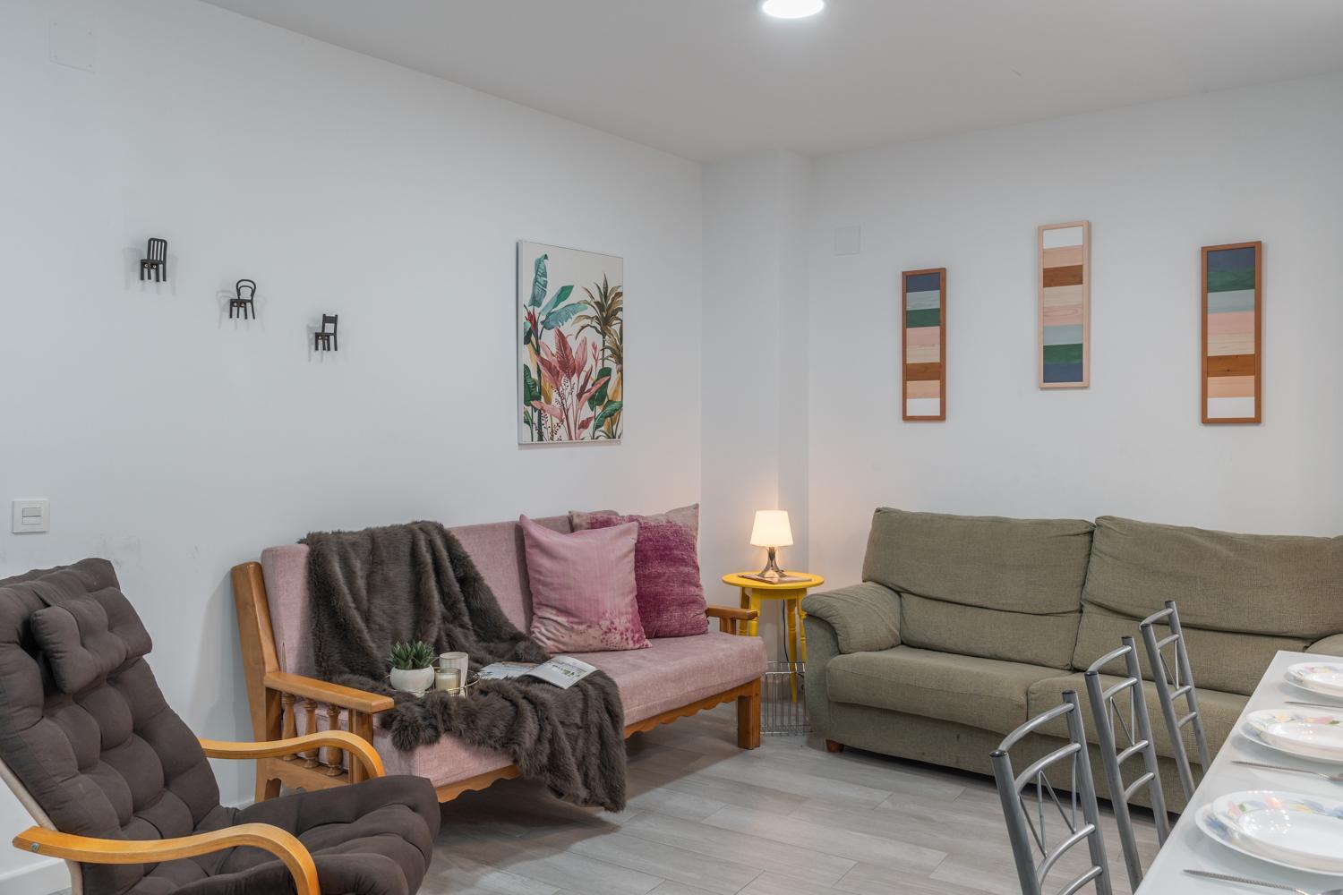Tuguest Santa Paula III Apartment กรานาดา ภายนอก รูปภาพ
