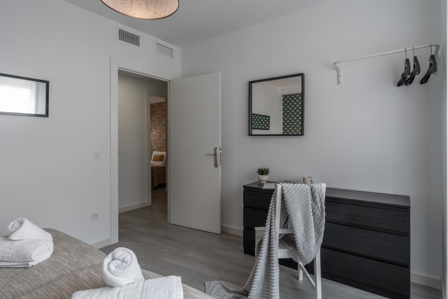 Tuguest Santa Paula III Apartment กรานาดา ภายนอก รูปภาพ