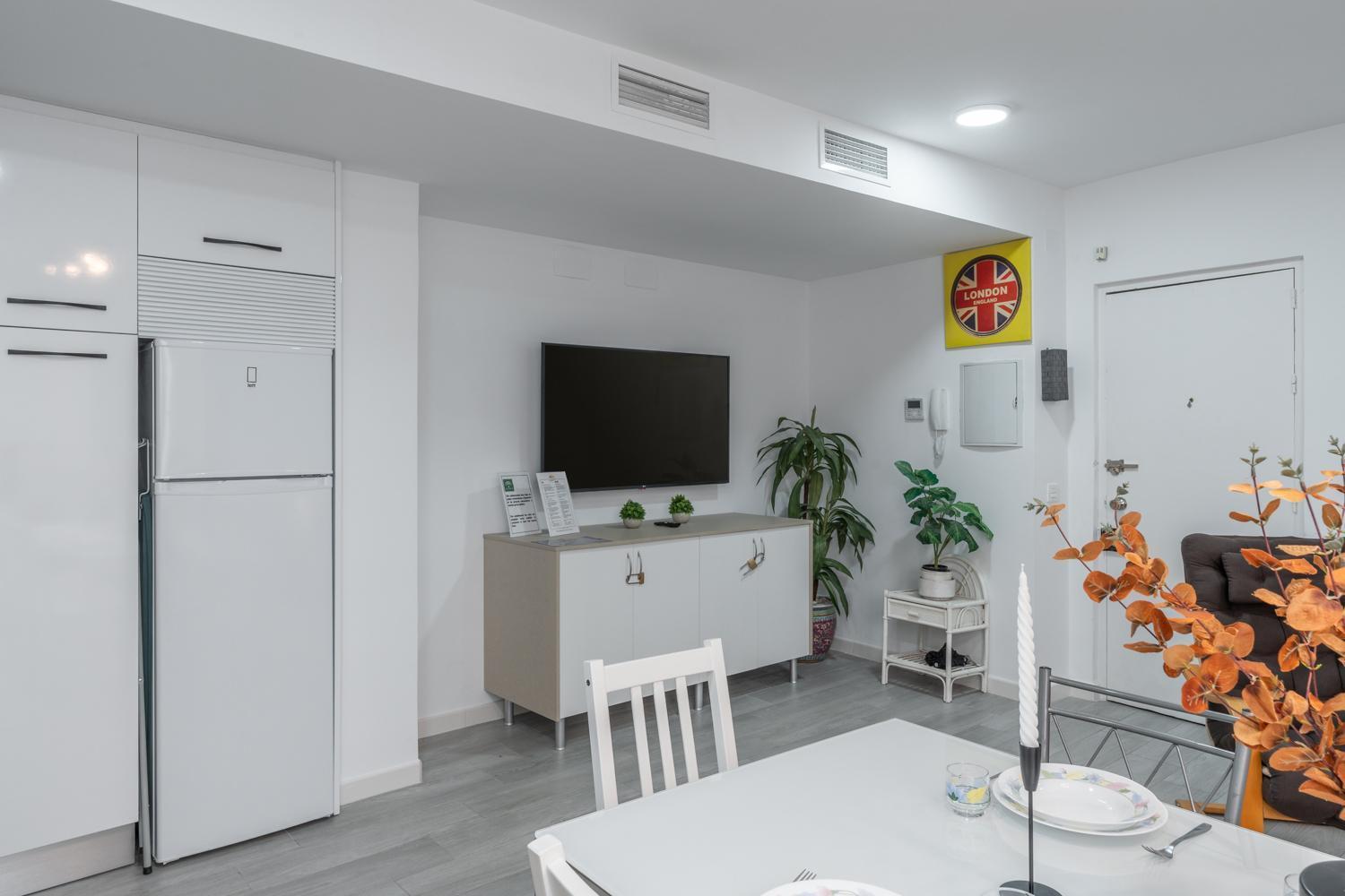 Tuguest Santa Paula III Apartment กรานาดา ภายนอก รูปภาพ