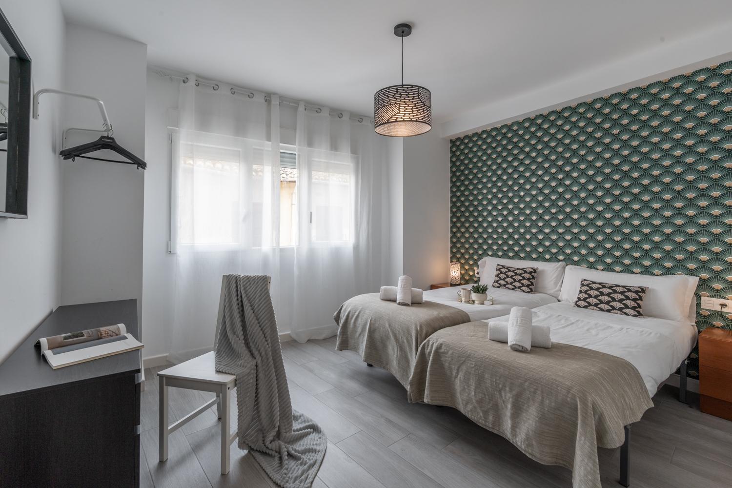 Tuguest Santa Paula III Apartment กรานาดา ภายนอก รูปภาพ