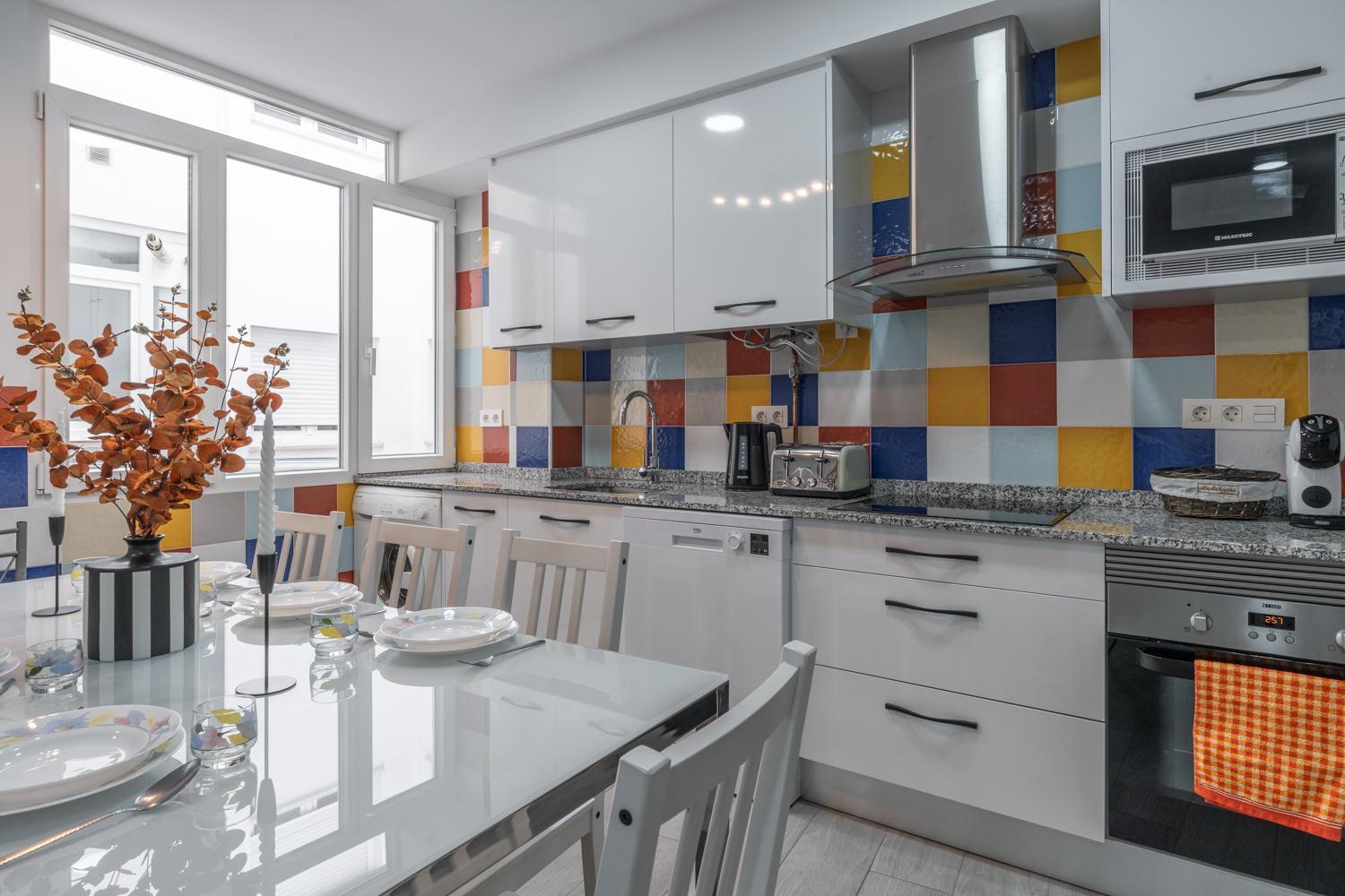 Tuguest Santa Paula III Apartment กรานาดา ภายนอก รูปภาพ